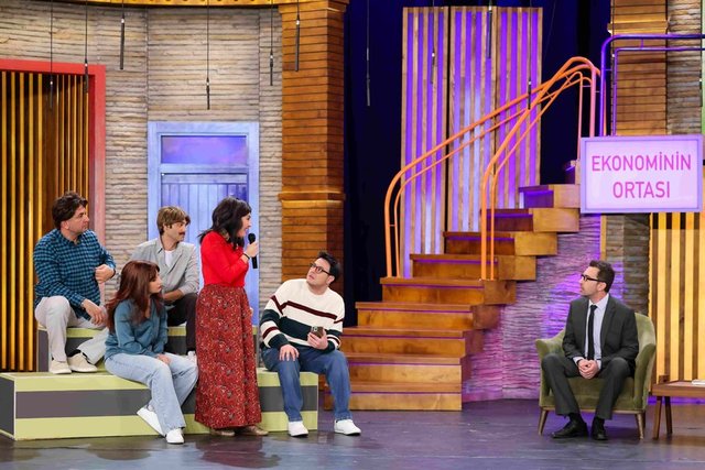 Güldür Güldür Show 429. Bölüm Fotoğrafları