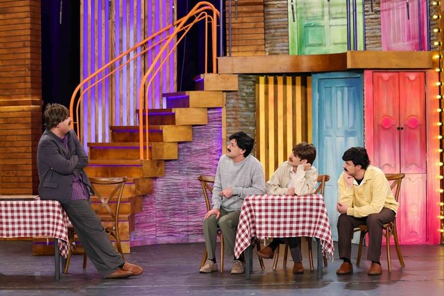 Güldür Güldür Show 429. Bölüm Fotoğrafları