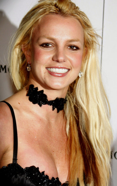 BRITNEY SPEARS