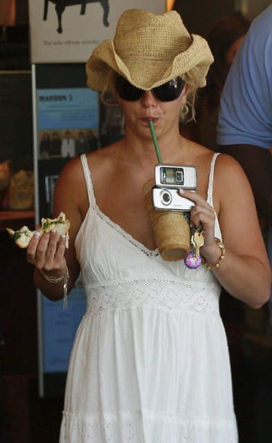 BRITNEY SPEARS
