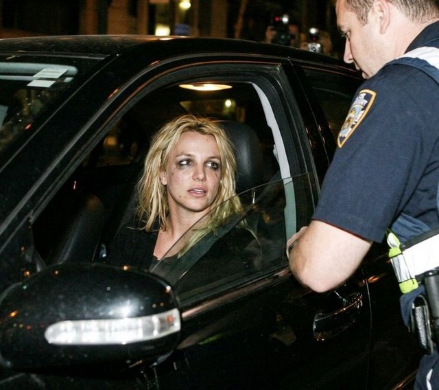 BRITNEY SPEARS