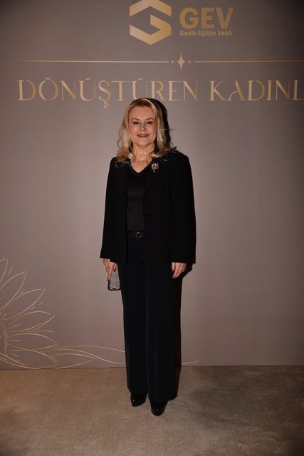 DEMET SABANCI ÇETİNDOĞAN
