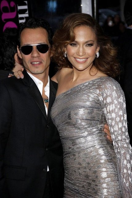 JENNIFER LOPEZ, MARC ANTHONY