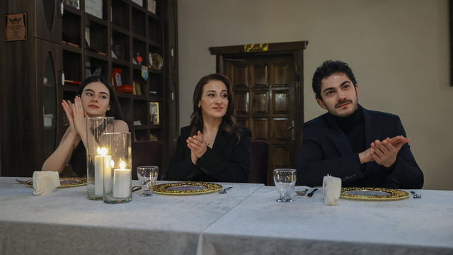 Veliaht 25. Bölüm Fotoğrafları