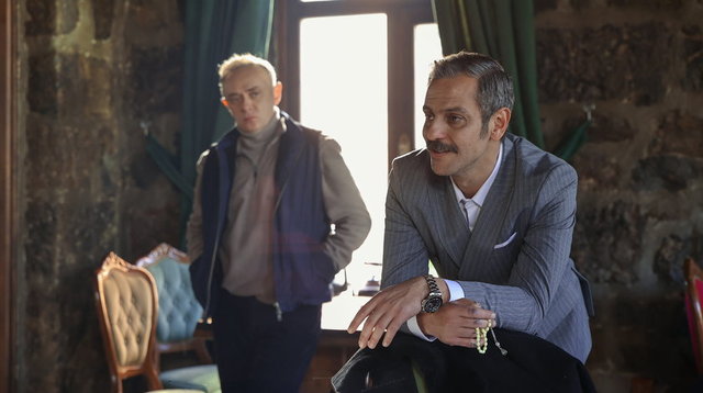 Veliaht 25. Bölüm Fotoğrafları