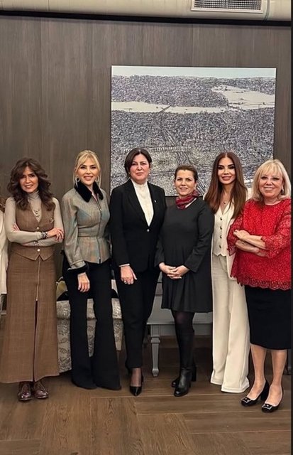 ARZU SABANCI, ŞEBNEM ÇAPA, ZAFER KOZANOĞLU
