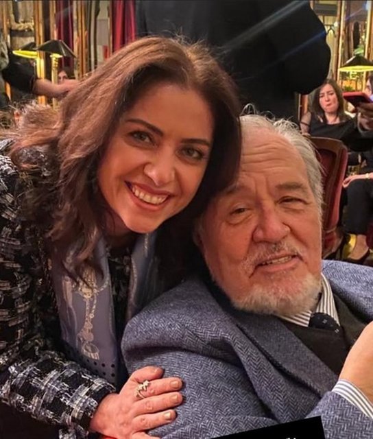 PROF. DR. İLBER ORTAYLI, HEDİYE GÜRAL GÜR