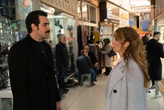 Kızılcık Şerbeti 129. Bölüm Fotoğrafları