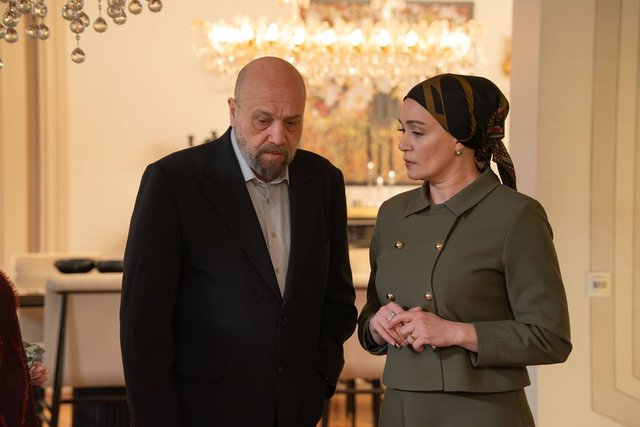 Kızılcık Şerbeti 129. Bölüm Fotoğrafları