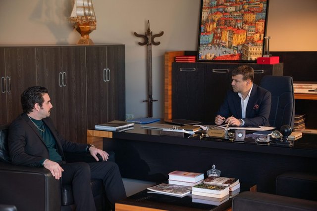 Kızılcık Şerbeti 129. Bölüm Fotoğrafları