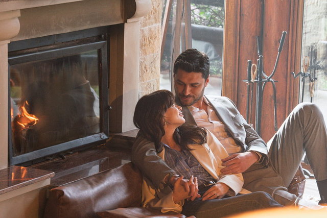 Kızılcık Şerbeti 129. Bölüm Fotoğrafları