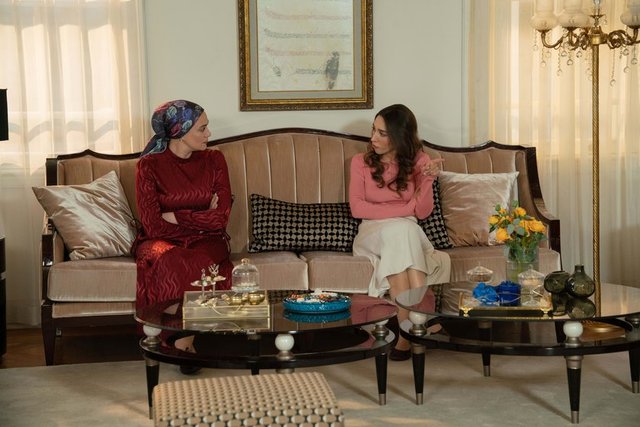 Kızılcık Şerbeti 129. Bölüm Fotoğrafları