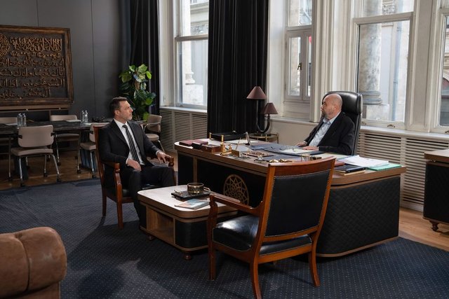 Kızılcık Şerbeti 129. Bölüm Fotoğrafları