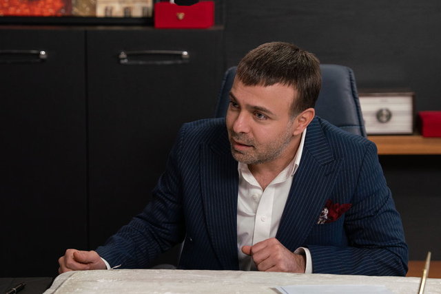 Kızılcık Şerbeti 129. Bölüm Fotoğrafları