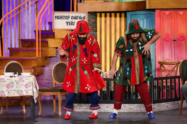 Güldür Güldür Show 430. Bölüm Fotoğrafları