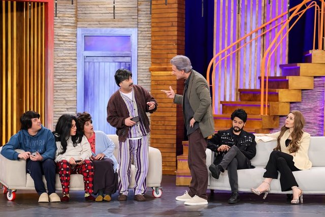 Güldür Güldür Show 430. Bölüm Fotoğrafları