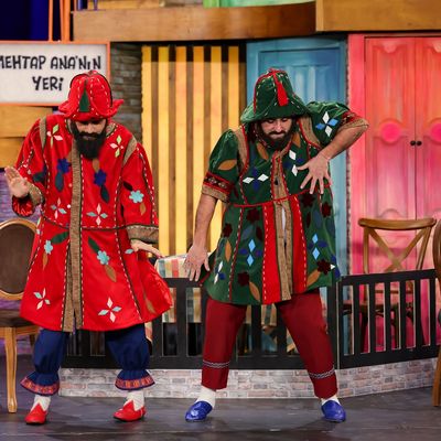 Güldür Güldür Show 430. Bölüm Fotoğrafları