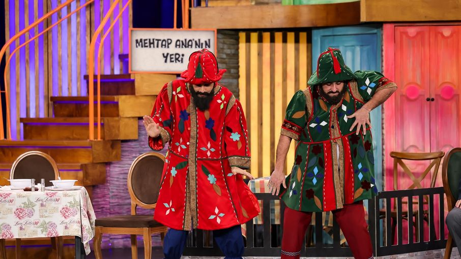 Güldür Güldür Show 430. Bölüm Fotoğrafları