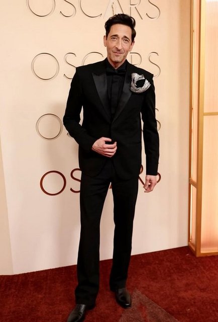 ADRIEN BRODY