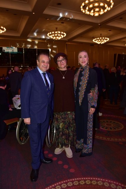 EGEMEN BAĞIŞ, YASEMİN MİNGUZZİ, PERVİN ERSOY