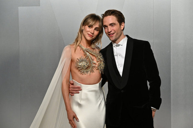 Suki Waterhouse - Robert Pattinson çifti