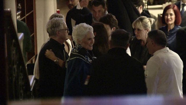 MAYE MUSK