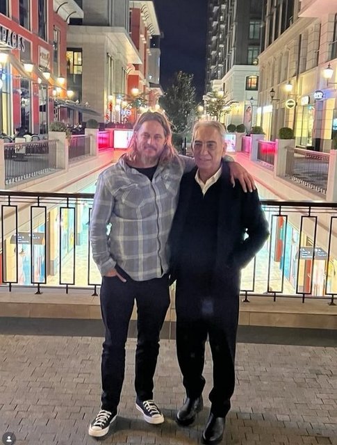 TRAVIS FIMMEL, ADNAN POLAT