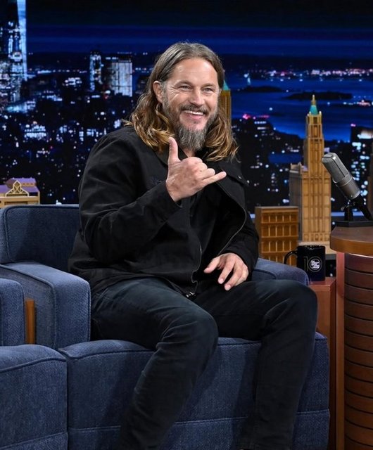 TRAVIS FIMMEL