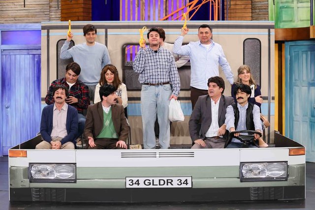 Güldür Güldür Show 431. Bölüm Fotoğrafları