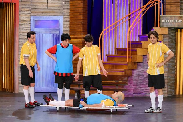 Güldür Güldür Show 431. Bölüm Fotoğrafları