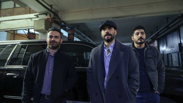 Veliaht Final Bölümü Fotoğrafları