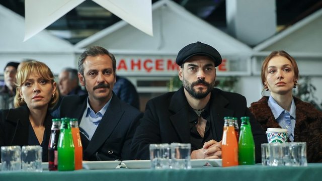 Veliaht Final Bölümü Fotoğrafları