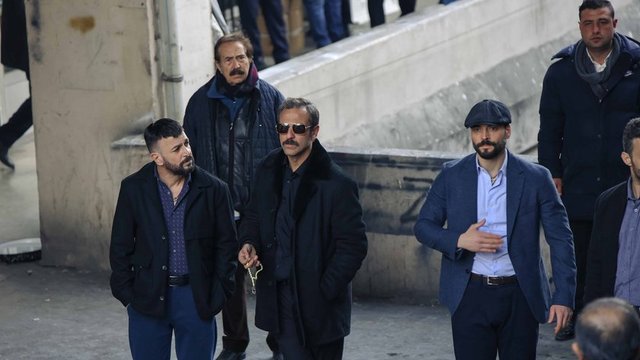 Veliaht Final Bölümü Fotoğrafları