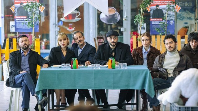 Veliaht Final Bölümü Fotoğrafları