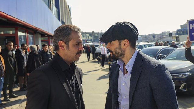 Veliaht Final Bölümü Fotoğrafları