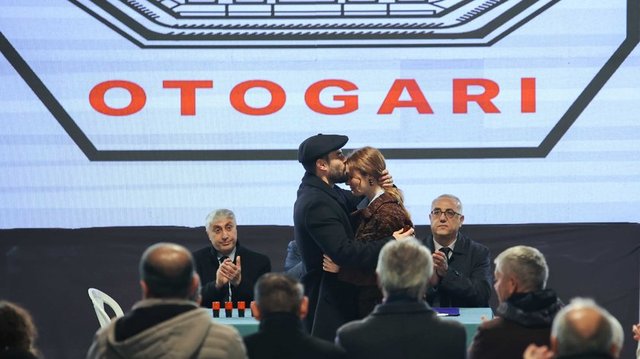 Veliaht Final Bölümü Fotoğrafları