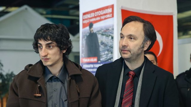 Veliaht Final Bölümü Fotoğrafları