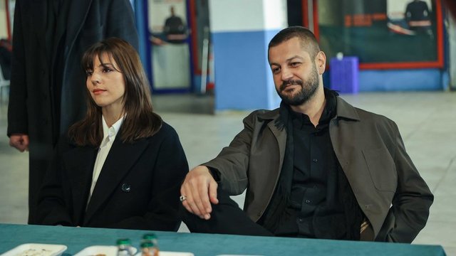 Veliaht Final Bölümü Fotoğrafları