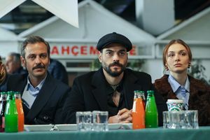 Veliaht Final Bölümü Fotoğrafları