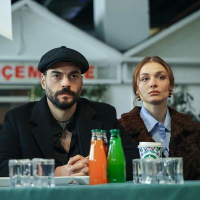 Veliaht Final Bölümü Fotoğrafları