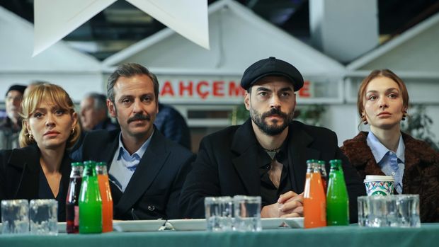 Veliaht Final Bölümü Fotoğrafları