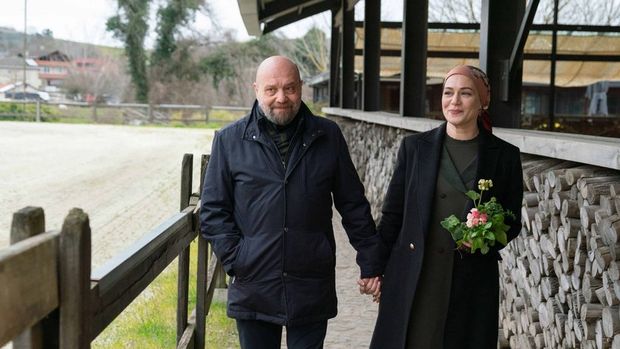 Kızılcık Şerbeti 130. Bölüm Fotoğrafları