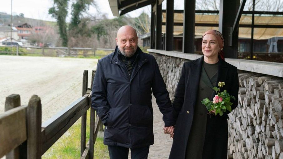 Kızılcık Şerbeti 130. Bölüm Fotoğrafları