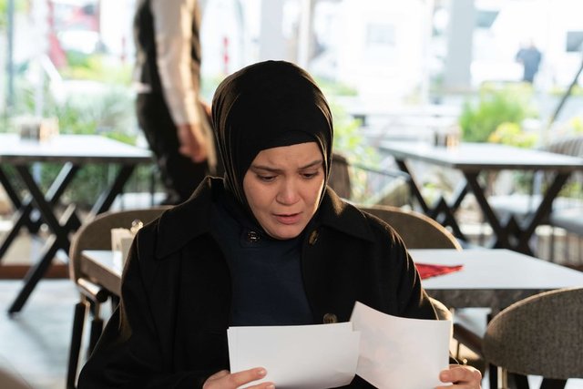 Kızılcık Şerbeti 130. Bölüm Fotoğrafları