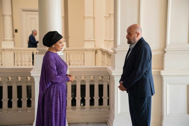 Kızılcık Şerbeti 130. Bölüm Fotoğrafları