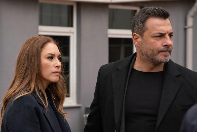 Kızılcık Şerbeti 130. Bölüm Fotoğrafları