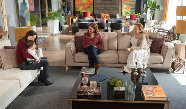 Kızılcık Şerbeti 130. Bölüm Fotoğrafları