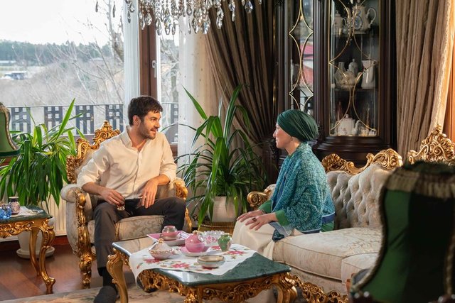 Kızılcık Şerbeti 130. Bölüm Fotoğrafları