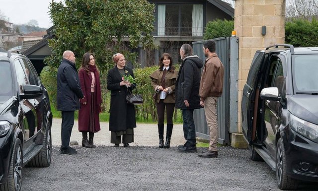 Kızılcık Şerbeti 130. Bölüm Fotoğrafları