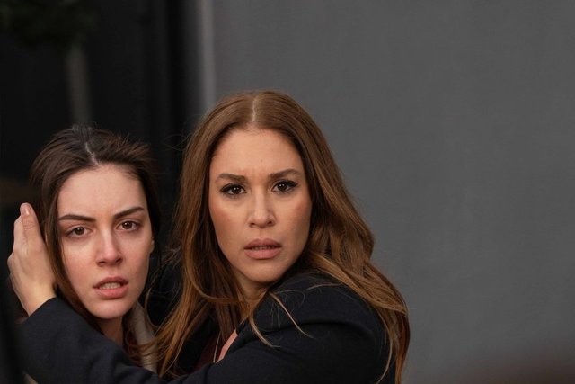 Kızılcık Şerbeti 130. Bölüm Fotoğrafları